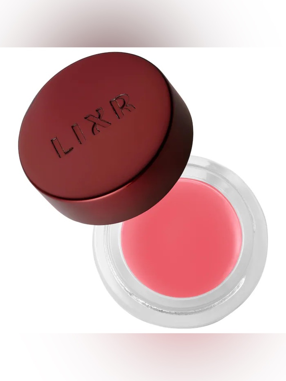LIXR Beauty Lip Lixr Hydrating Tinted Lip Mask - Bulgarian rose